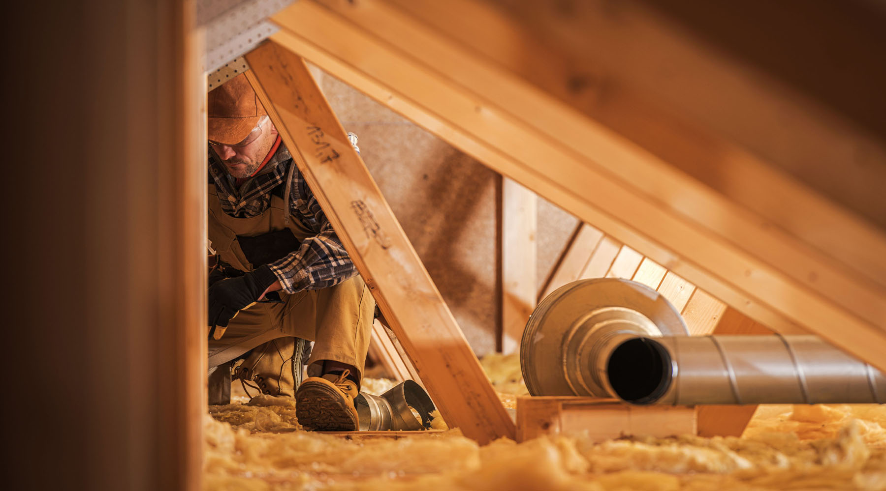 attic remodelling