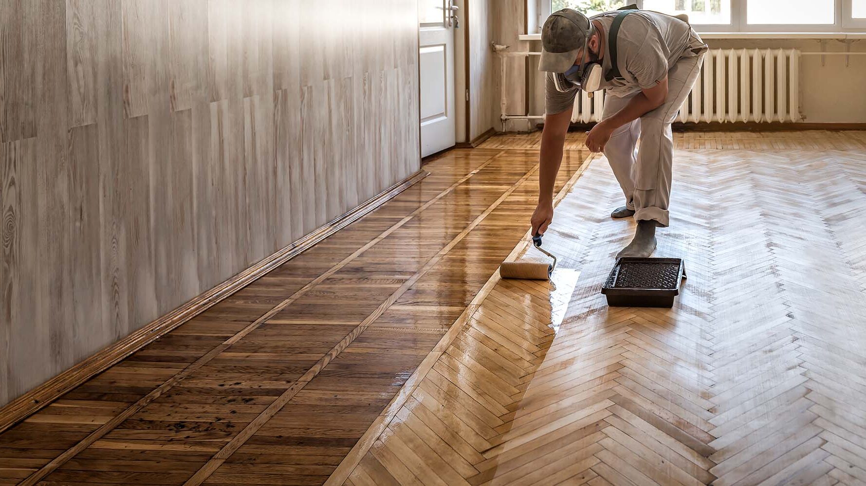 flooring handyman okc